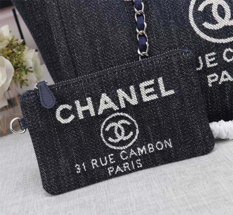 Chanel Shopping Bags